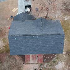 Exceptional Before and After New Charcoal Roof in Dallas, GA Thumbnail